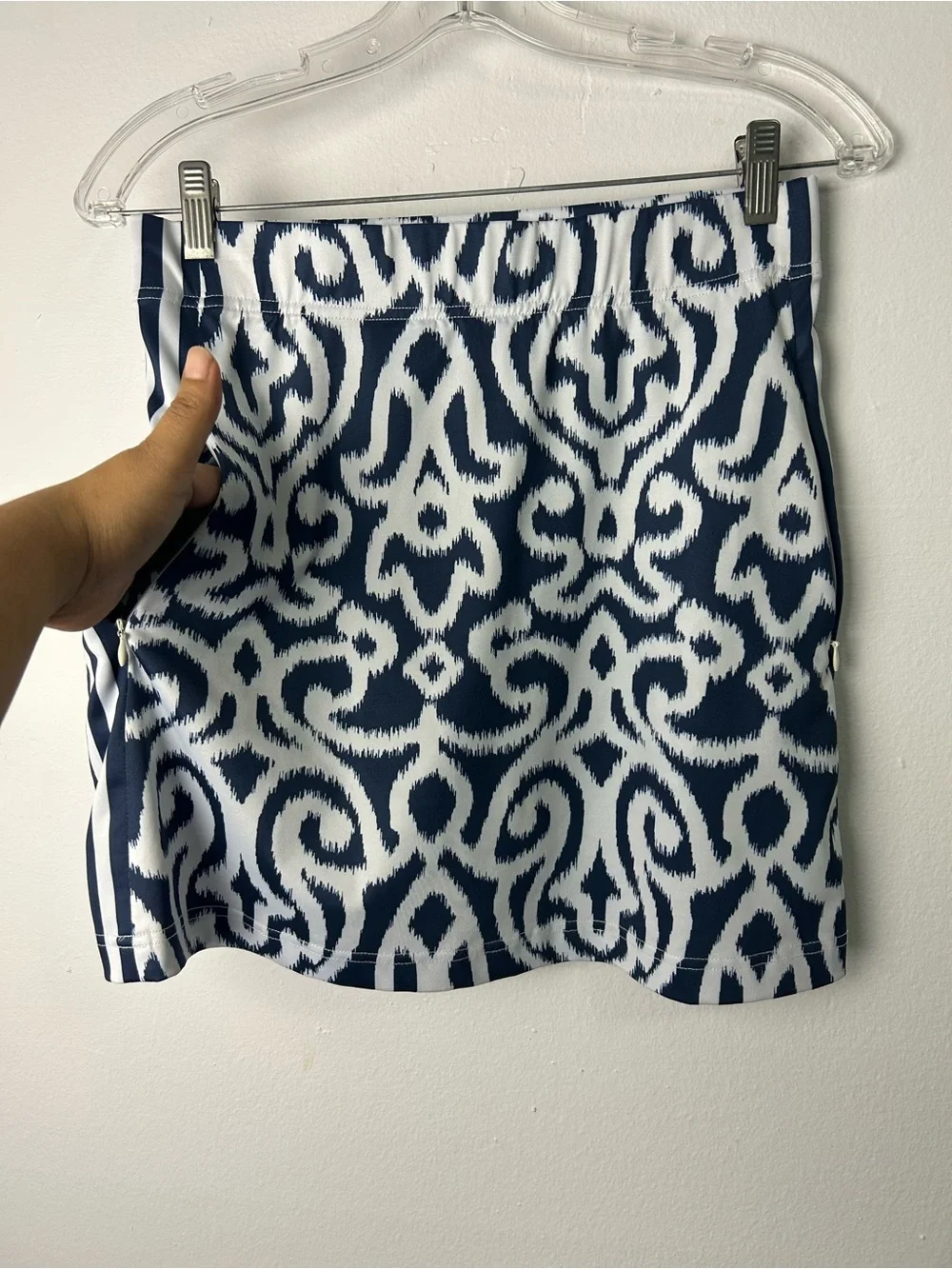 Gretchen Scott‎ Jersey Skippy Skort Skirt size XS